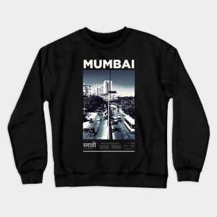 MUMBAI Crewneck Sweatshirt